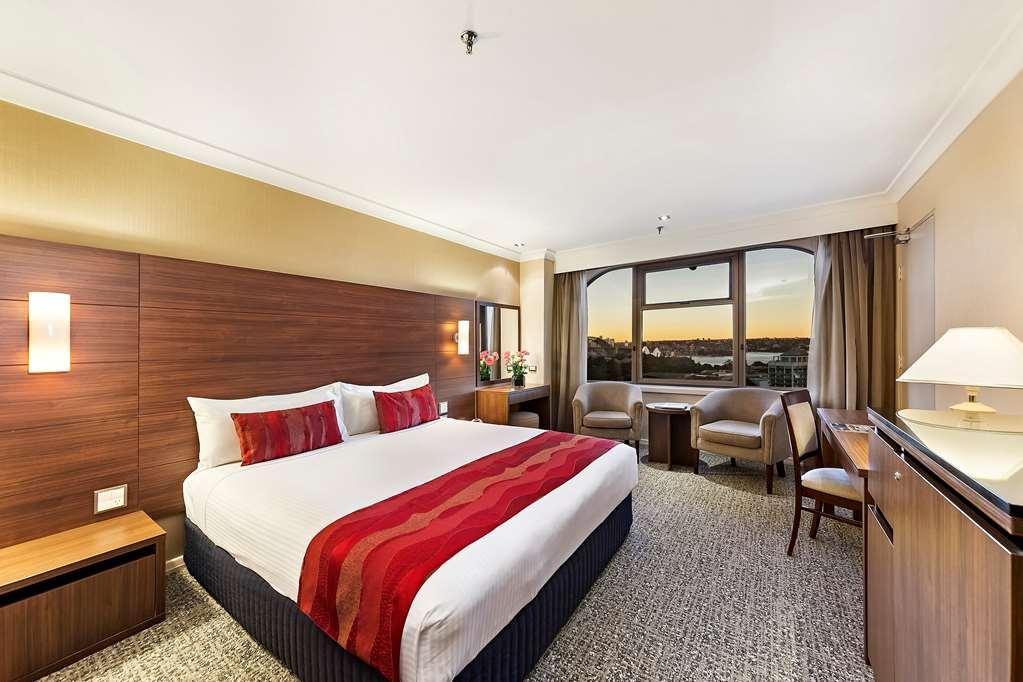 The Sydney Boulevard Hotel Kamer foto