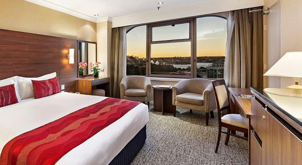 The Sydney Boulevard Hotel Kamer foto