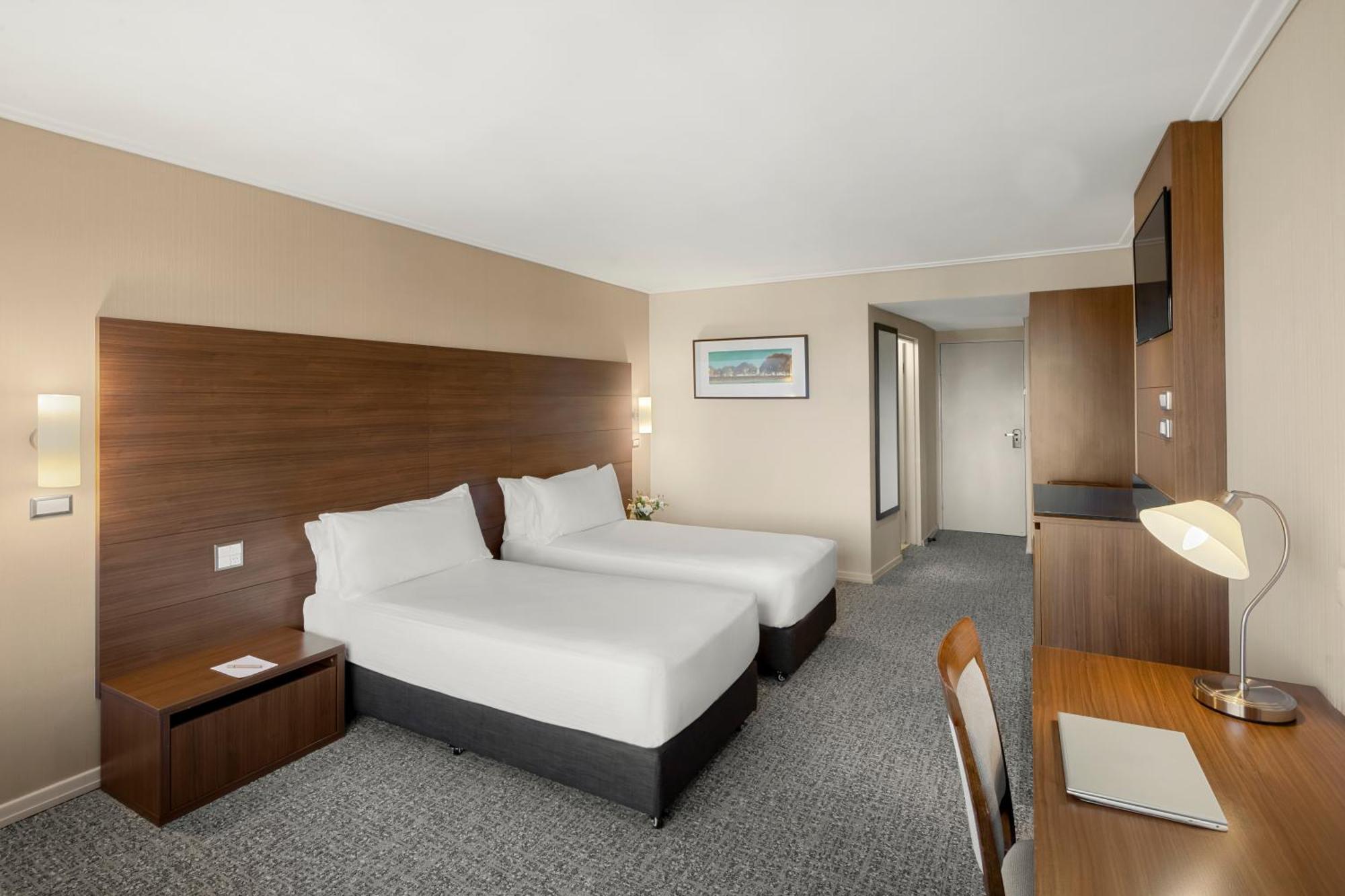 The Sydney Boulevard Hotel Buitenkant foto
