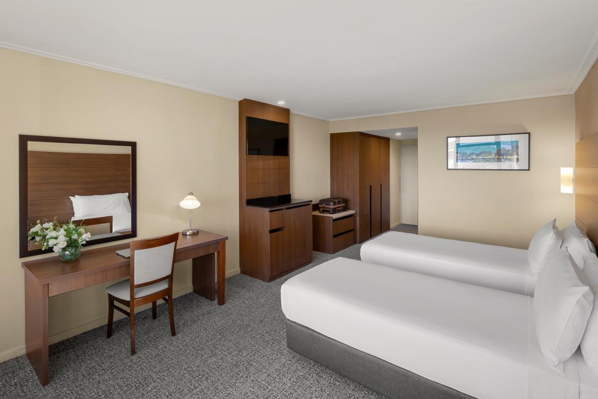 The Sydney Boulevard Hotel Buitenkant foto