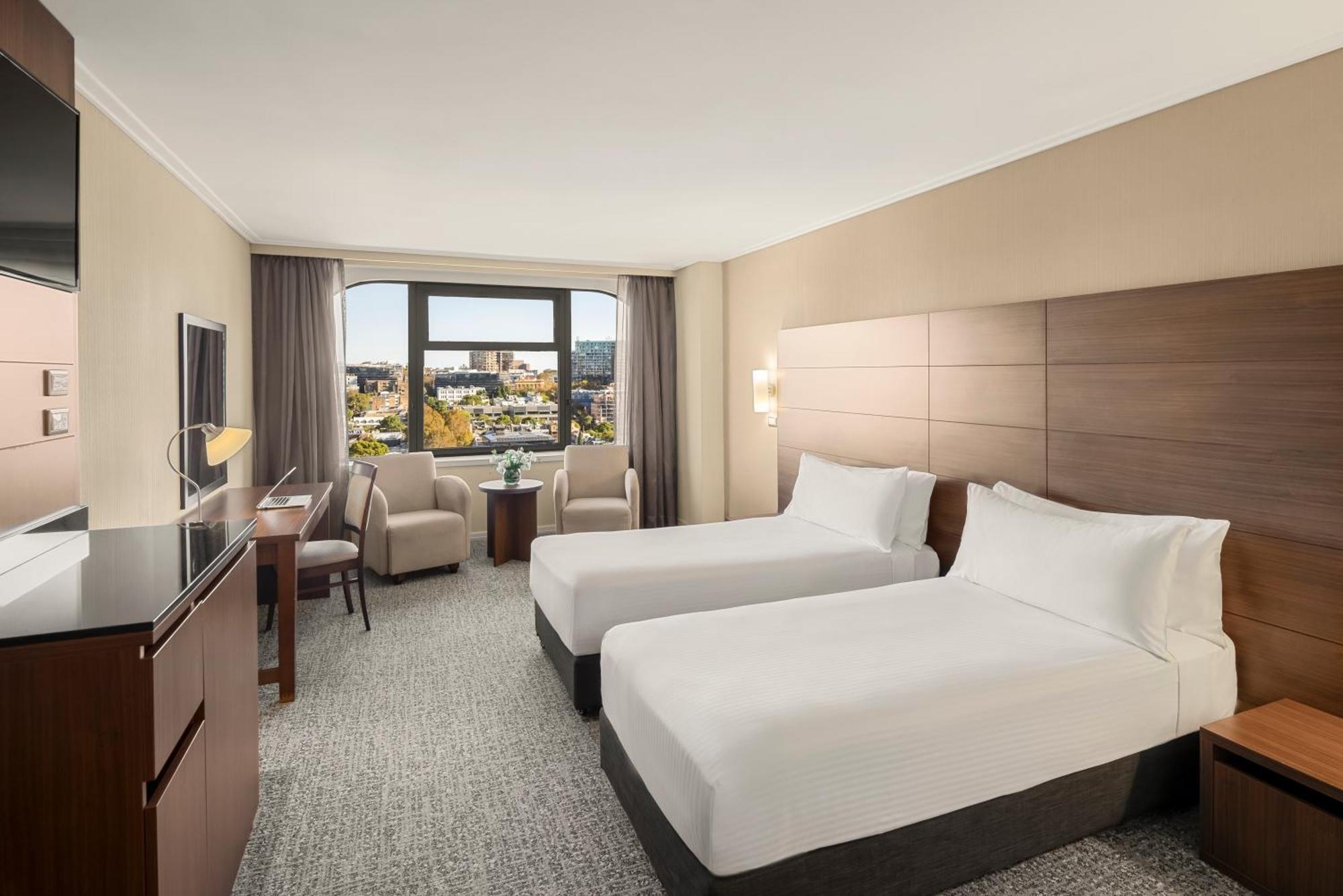 The Sydney Boulevard Hotel Buitenkant foto