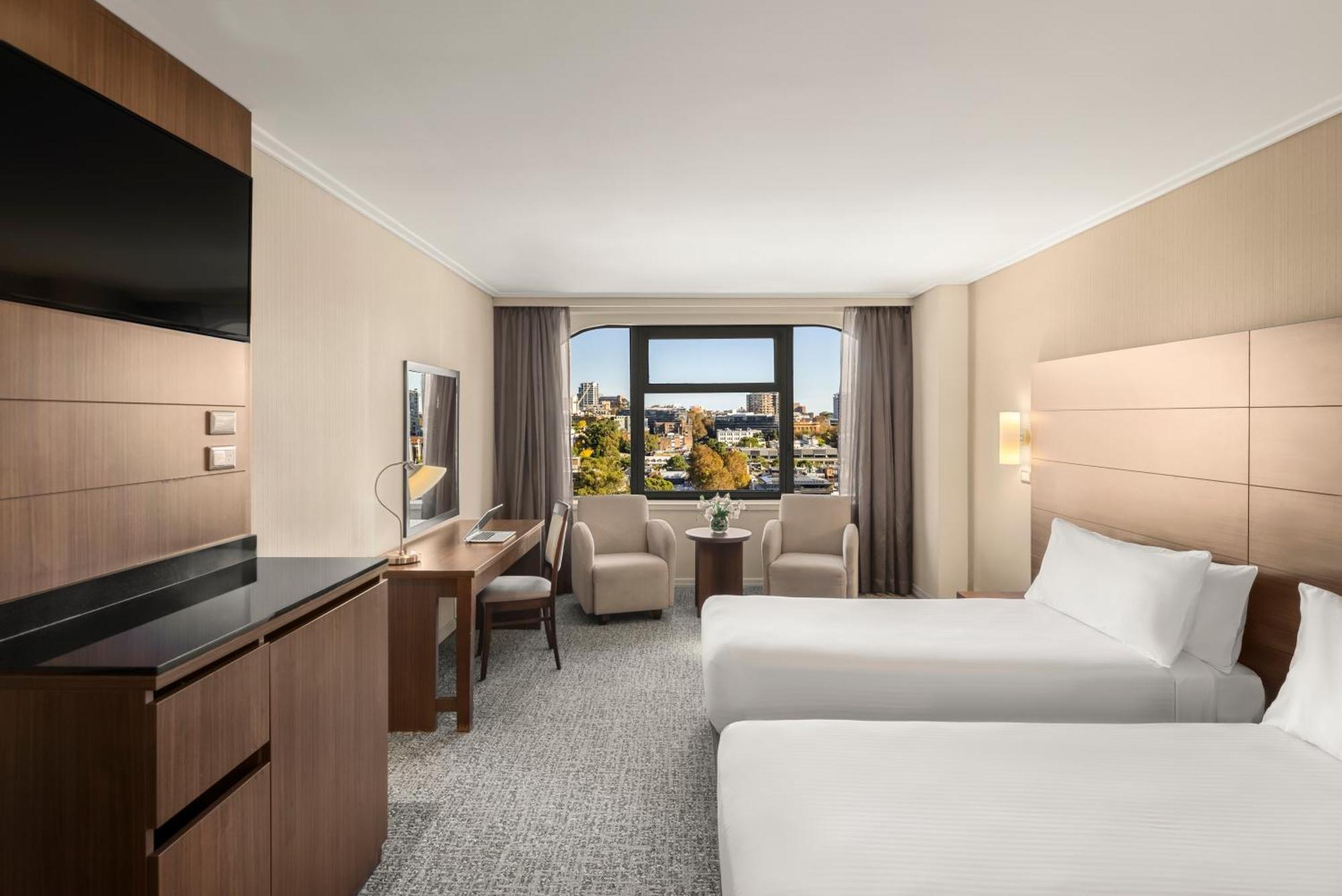 The Sydney Boulevard Hotel Buitenkant foto