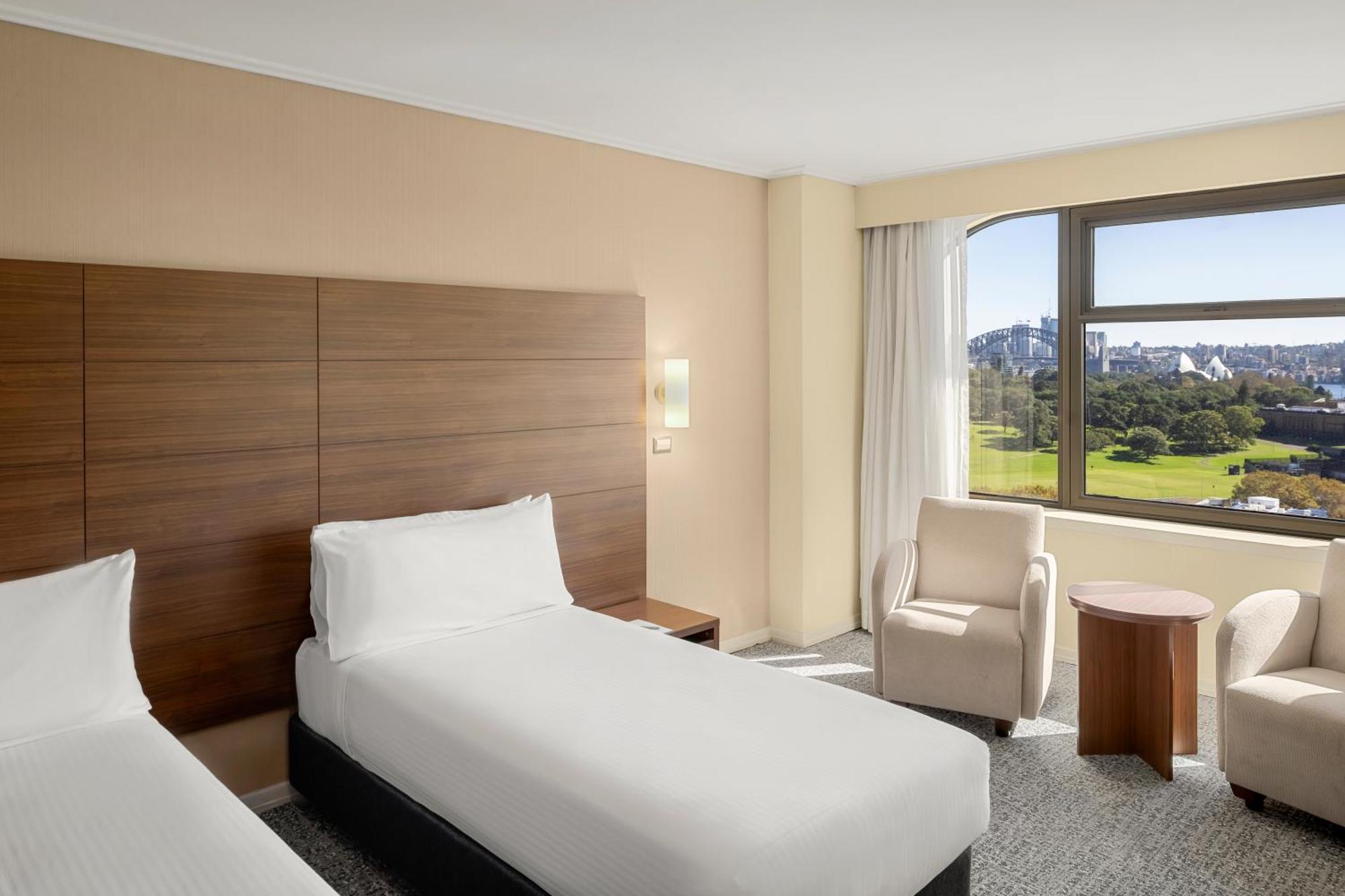The Sydney Boulevard Hotel Buitenkant foto