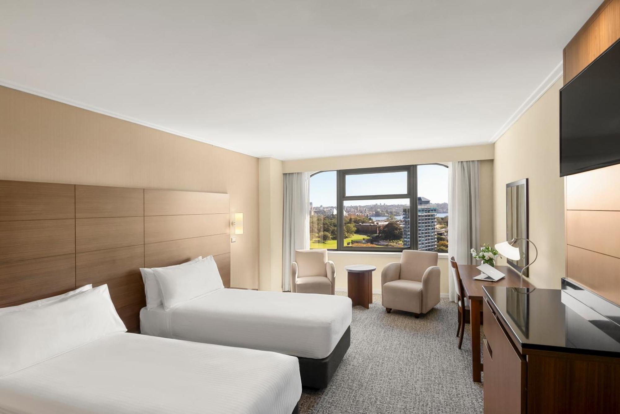 The Sydney Boulevard Hotel Buitenkant foto