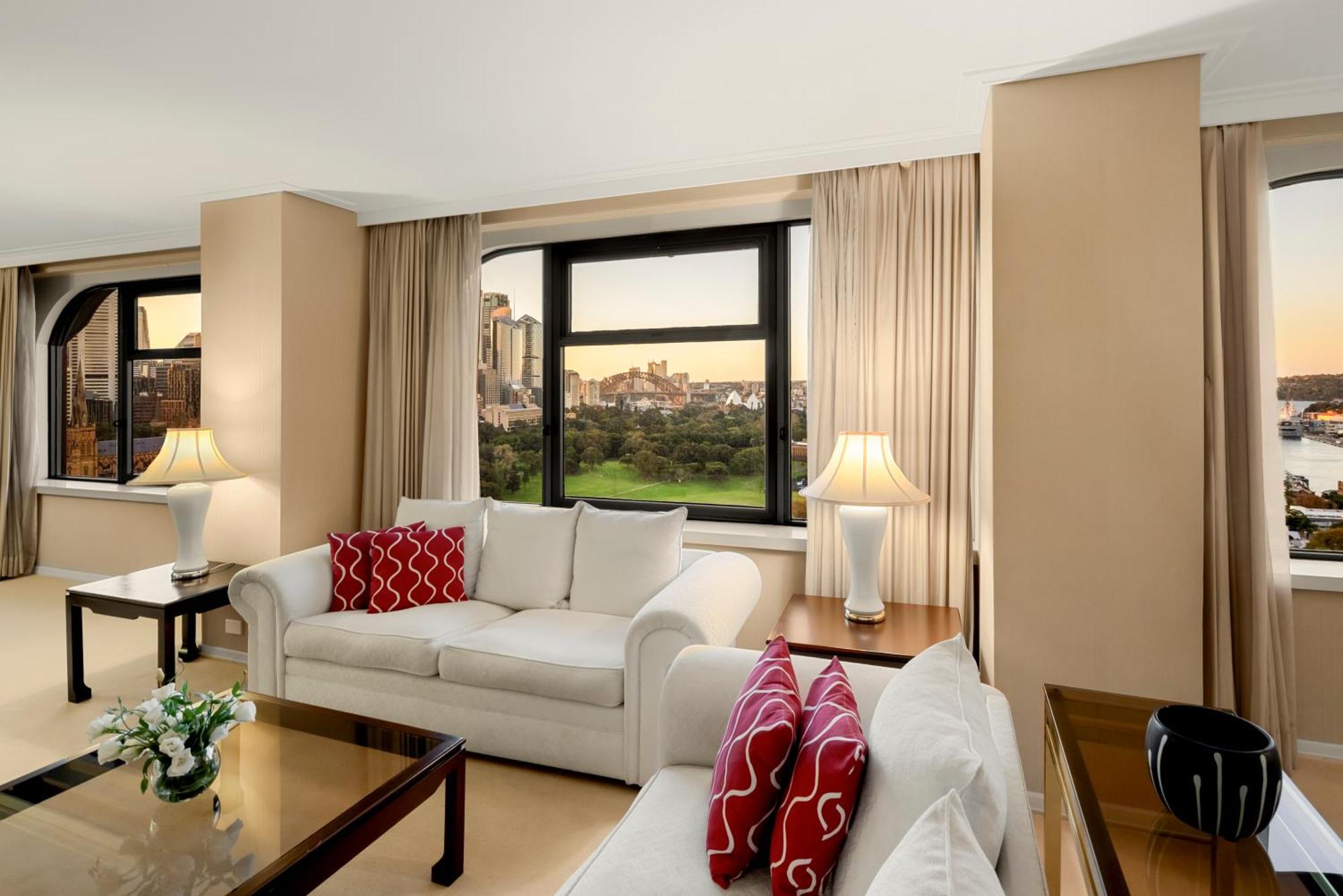 The Sydney Boulevard Hotel Buitenkant foto