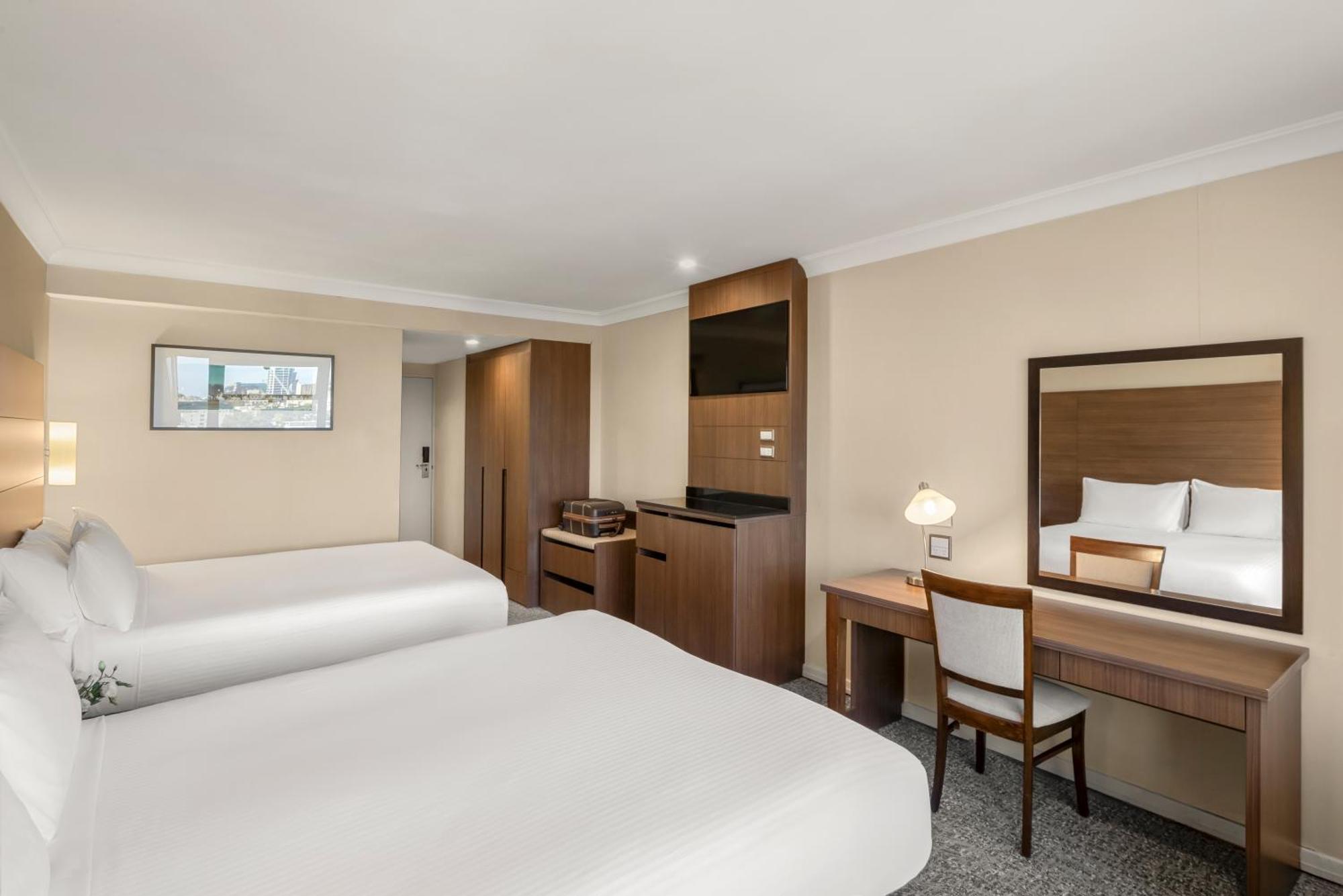 The Sydney Boulevard Hotel Buitenkant foto