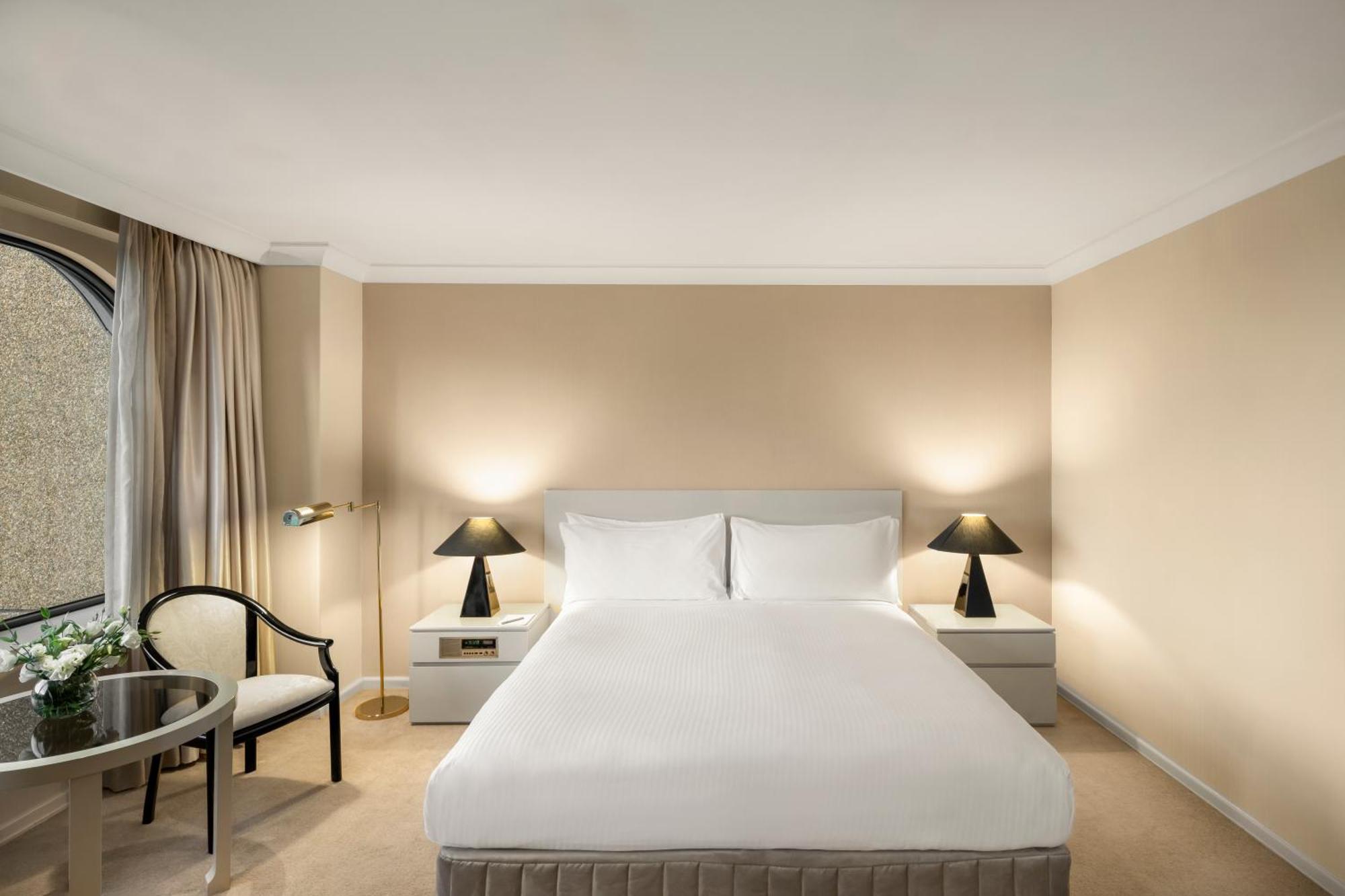 The Sydney Boulevard Hotel Buitenkant foto