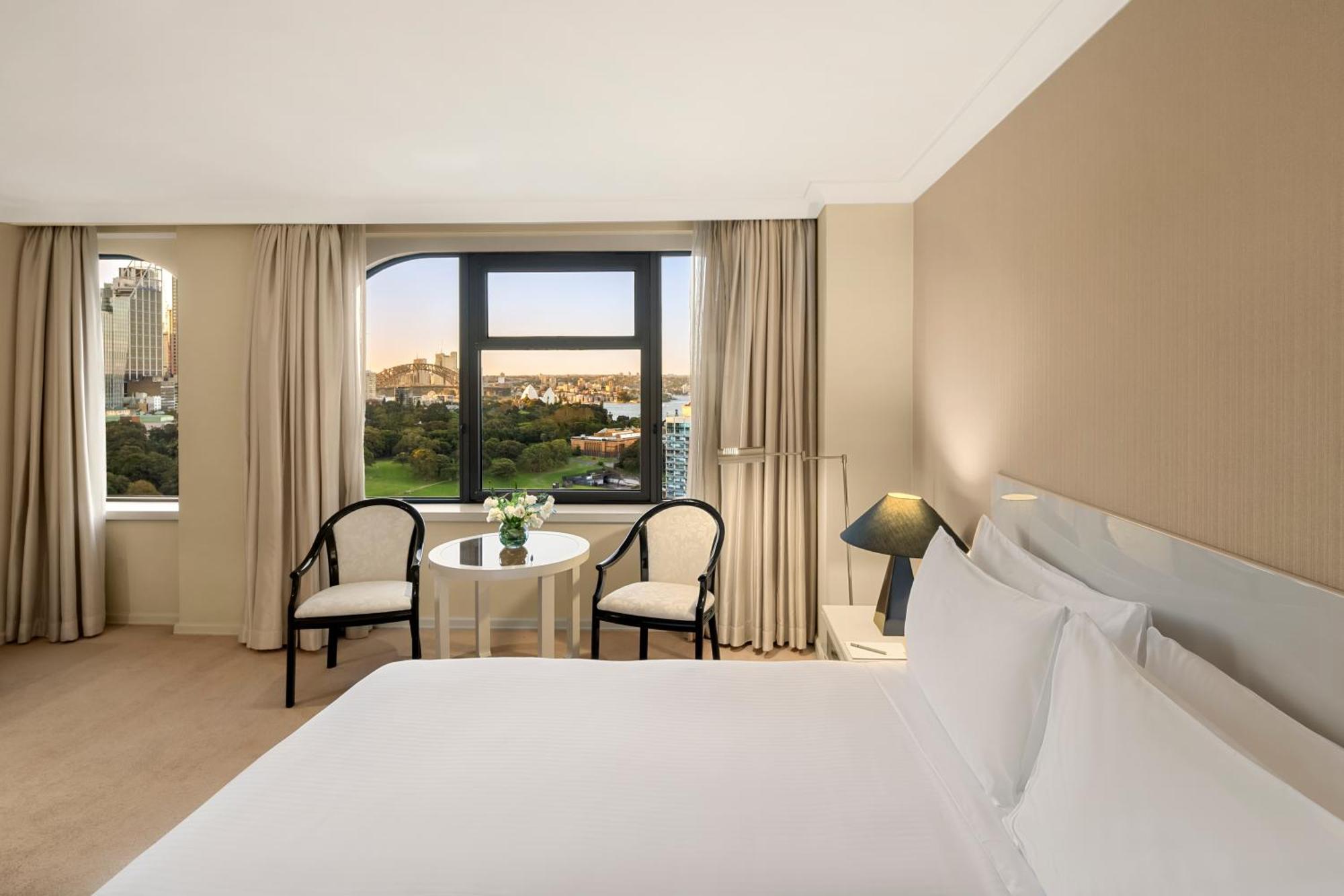 The Sydney Boulevard Hotel Buitenkant foto