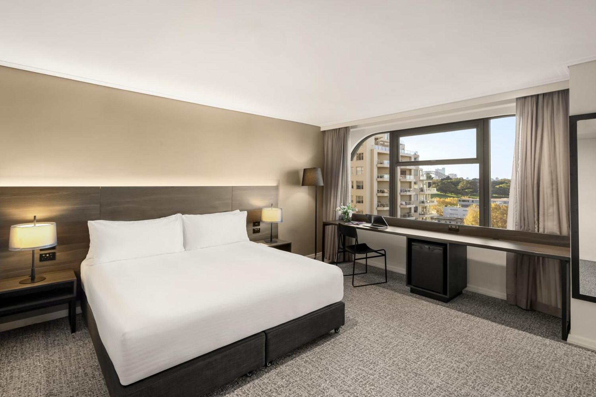 The Sydney Boulevard Hotel Buitenkant foto