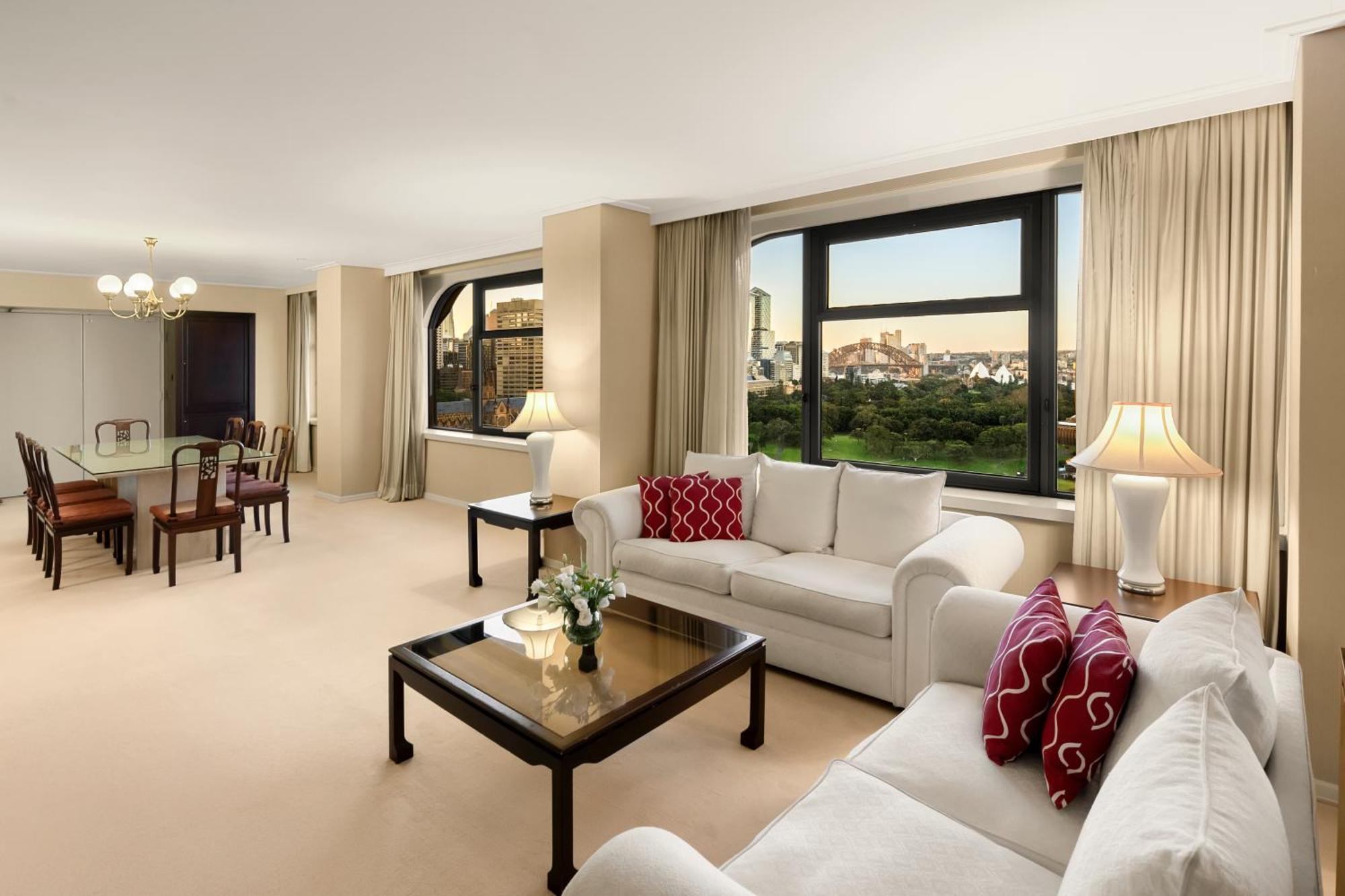 The Sydney Boulevard Hotel Buitenkant foto