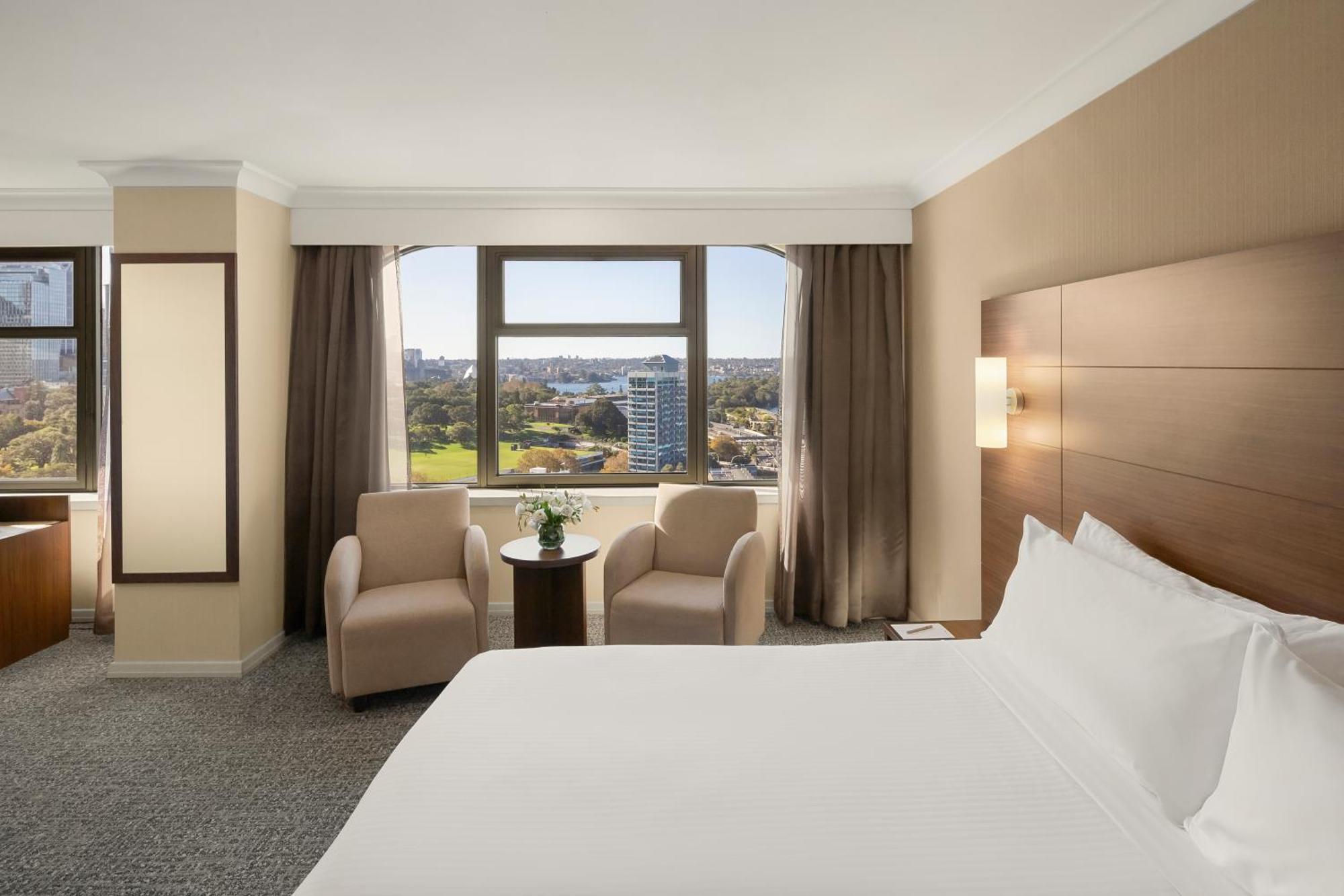 The Sydney Boulevard Hotel Buitenkant foto