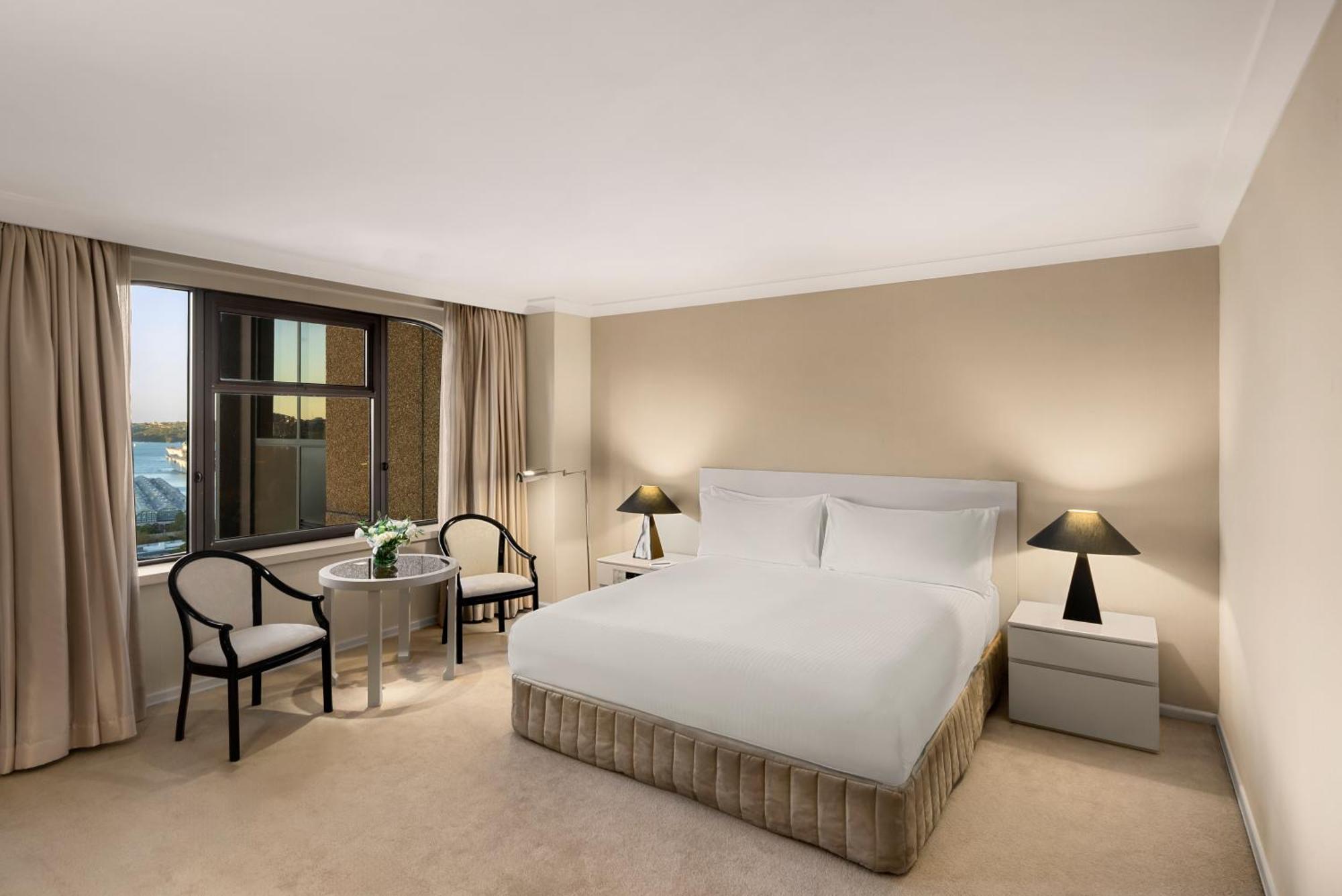 The Sydney Boulevard Hotel Buitenkant foto